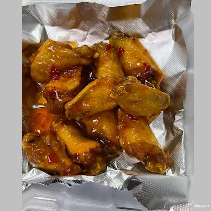 Naked Wings